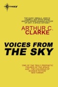 Cover-Bild zum Titel 'Voices from the Sky' von 'Arthur C. Clarke'