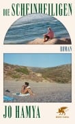 Cover-Bild zum Titel 'Die Scheinheiligen' von 'Jo Hamya'