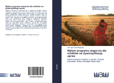 Wp¿yw programu wsparcia dla rolników na dywersyfikacj¿ upraw - Darlington Arnold Mangaba