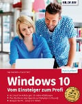 Cover-Bild zum Titel 'Windows 10' von 'Anja Schmid, Inge Baumeister'