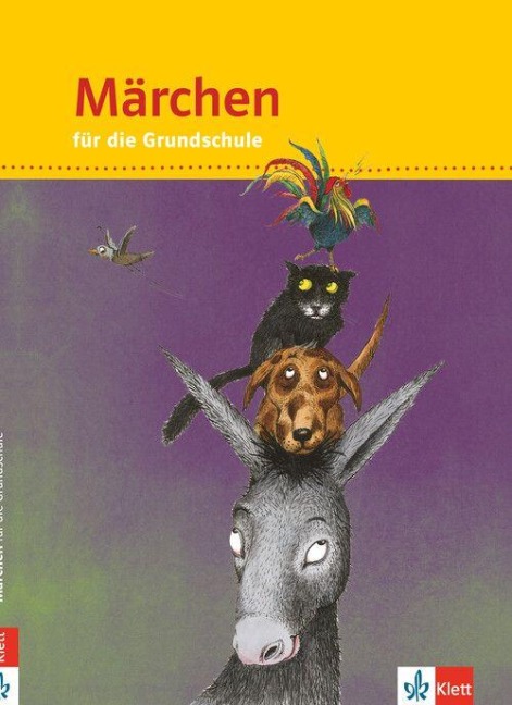 Märchen für die Grundschule - 