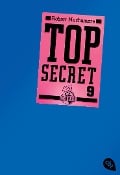 Cover-Bild zum Titel 'Top Secret 09. Der Anschlag' von 'Robert Muchamore'