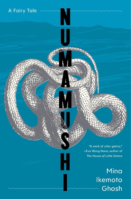 Numamushi - Mina Ikemoto Ghosh