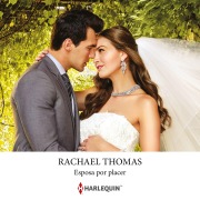 Cover-Bild zum Titel 'Esposa por placer' von 'Rachael Thomas'