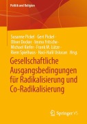 Cover-Bild zum Titel 'Gesellschaftliche Ausgangsbedingungen für Radikalisierung und Co-Radikalisierung' von ''
