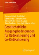 Cover-Bild zum Titel 'Gesellschaftliche Ausgangsbedingungen für Radikalisierung und Co-Radikalisierung' von ''