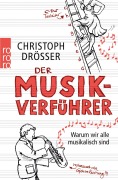 Cover-Bild zum Titel 'Der Musikverführer' von 'Christoph Drösser'