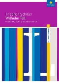 Cover-Bild zum Titel 'Wilhelm Tell: Module und Materialien für den Literaturunterricht' von 'Friedrich von Schiller, Hans-Georg Schede'