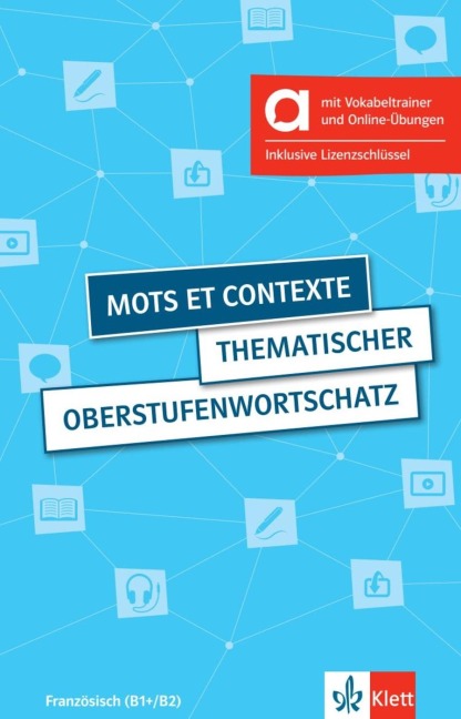 Mots et contexte - Hybride Ausgabe allango - Wolfgang Fischer, Verena Plomer, Anne-Marie Le Plouhinec, Steffen Obeling