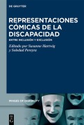 Cover-Bild zum Titel 'Representaciones cómicas de la discapacidad' von ''