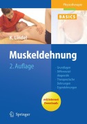 Cover-Bild zum Titel 'Muskeldehnung' von 'Kathrin Lindel'