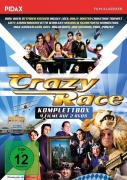 Cover-Bild zum Titel 'Crazy Race' von ''