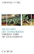 Cover-Bild zum Titel 'Die Schreie der Verwundeten' von 'Henning Ritter'