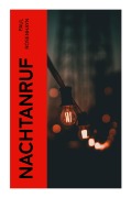 Cover-Bild zum Titel 'Nachtanruf' von 'Paul Rosenhayn'