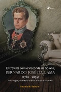Cover-Bild zum Titel 'Entrevista com o Visconde de Goiana' von 'Ricardo M. Rebello'