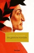 Cover-Bild zum Titel 'Die Göttliche Komödie' von 'Alighieri Dante'