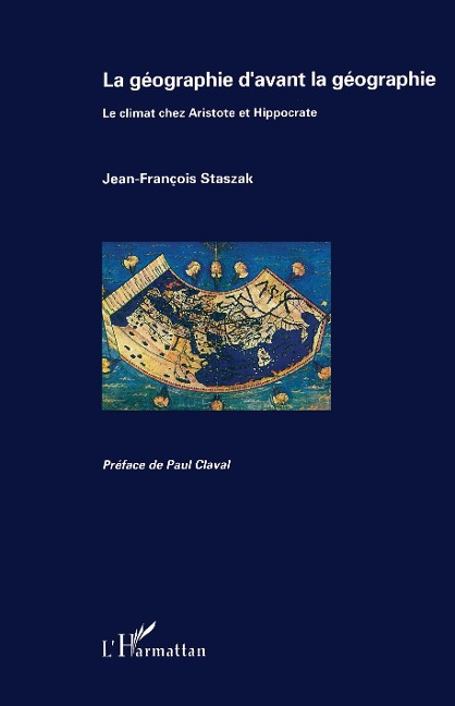 La géographie d'avant la géographie - Staszack
