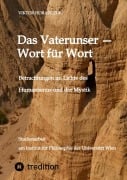 Cover-Bild zum Titel 'Das Vaterunser - Wort für Wort' von 'Viktor Horatczuk'