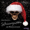 Cover-Bild zum Titel 'Schauergeschichten zur Weihnachtszeit' von 'Chris Priestley'