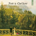Cover-Bild zum Titel 'Die ungehorsame Tochter' von 'Petra Oelker'