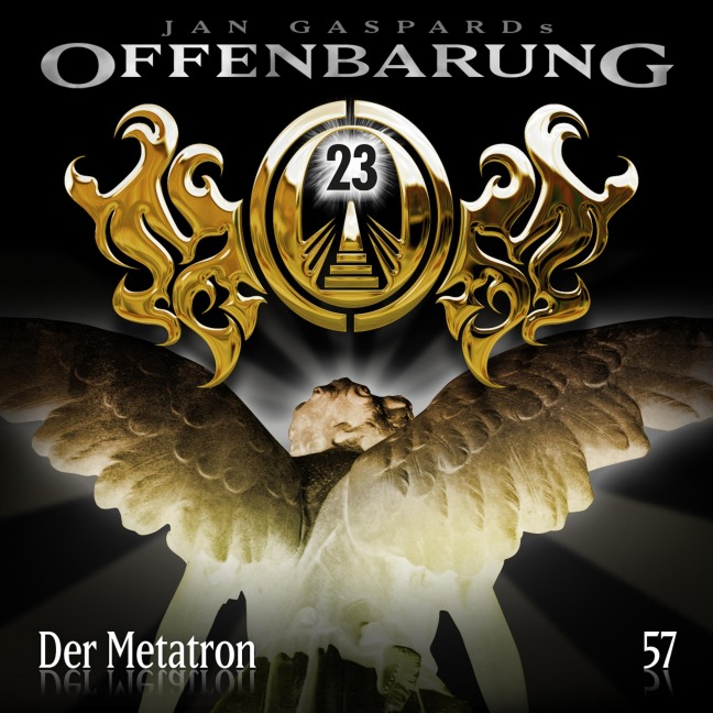 Der Metatron - Jan Gaspard