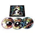 Cover-Bild zum Titel 'Hysteria (Deluxe 3CD)' von 'Def Leppard'