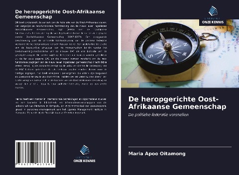 De heropgerichte Oost-Afrikaanse Gemeenschap - Maria Apoo Oitamong