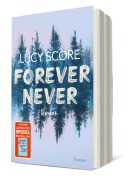 Cover-Bild zum Titel 'Forever Never' von 'Lucy Score'