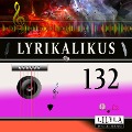 Cover-Bild zum Titel 'Lyrikalikus 132' von 'Joachim Ringelnatz, Friedrich Frieden'