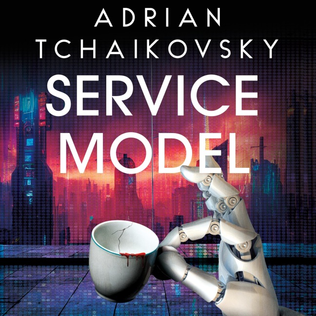 Service Model - Adrian Tchaikovsky