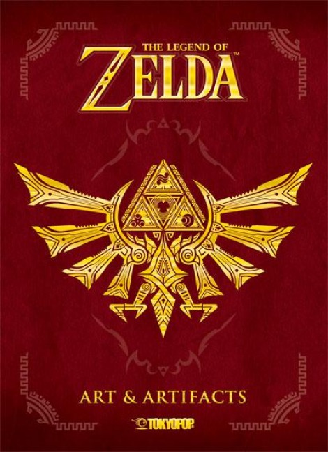 The Legend of Zelda - Art & Artifacts - 