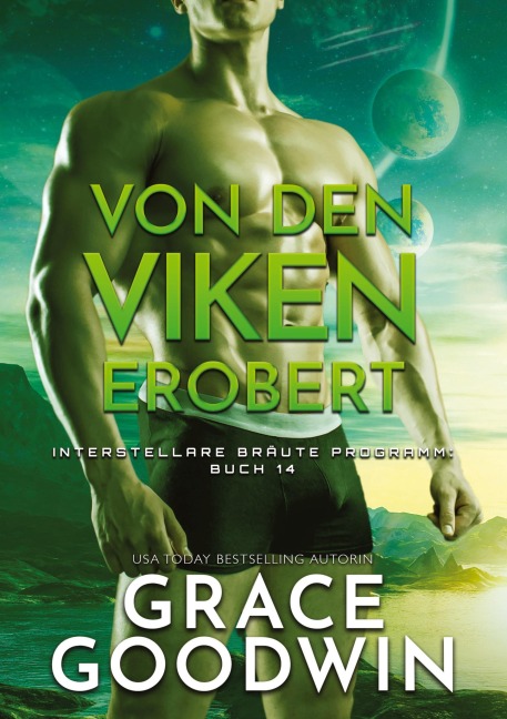 Von den Viken erobert - Grace Goodwin