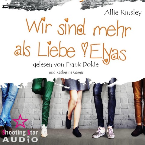 Elyas - Allie Kinsley