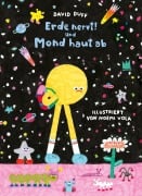Cover-Bild zum Titel 'Erde nervt! Und Mond haut ab' von 'David Duff'