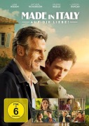 Cover-Bild zum Titel 'Made in Italy - Auf die Liebe!' von 'James Darcy, Alex Belcher'