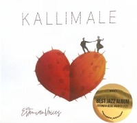 Cover-Bild zum Titel 'Kallimale' von 'Estonian Voices'