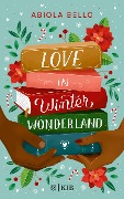 Love in Winter Wonderland - Abiola Bello