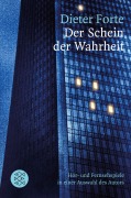 Cover-Bild zum Titel 'Der Schein der Wahrheit' von 'Dieter Forte'