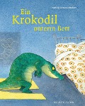 Cover-Bild zum Titel 'Ein Krokodil unterm Bett' von 'Ingrid Schubert'