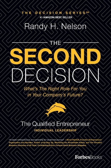 The Second Decision - Randy H Nelson