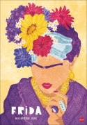 Cover-Bild zum Titel 'Frida Posterkalender 2026' von ''