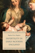 Cover-Bild zum Titel 'Infertility in Early Modern England' von 'Daphna Oren-Magidor'