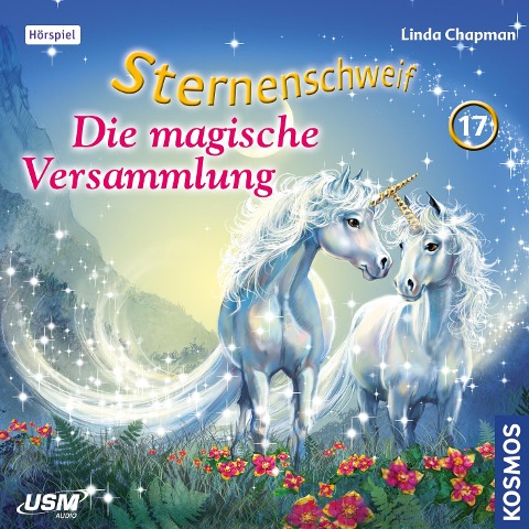 Folge 17: Die Magische Versammlung - Sternenschweif