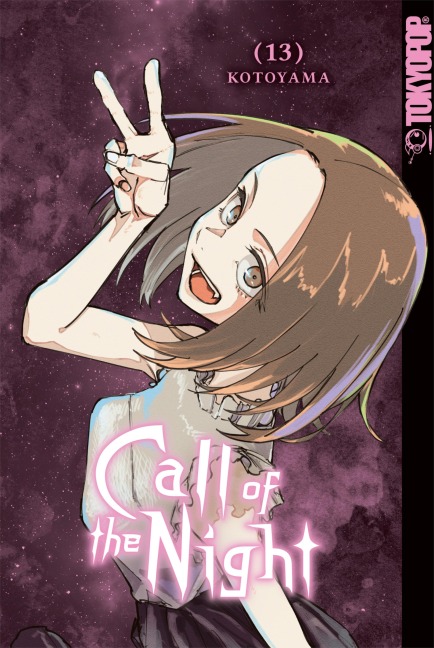Call of the Night, Band 13 - Kotoyama