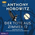 Der Tote aus Zimmer 12 - Anthony Horowitz