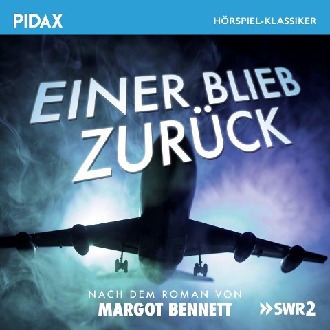 Einer blieb zurück - Margot Bennet
