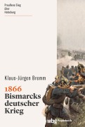 Cover-Bild zum Titel '1866' von 'Klaus-Jürgen Bremm'