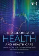 Cover-Bild zum Titel 'The Economics of Health and Health Care' von 'Sherman Folland, Shooshan Danagoulian, Miron Stano, Allen C. Goodman'