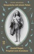 Cover-Bild zum Titel 'Gespräche mit einem Toten' von 'Heike Behrend'