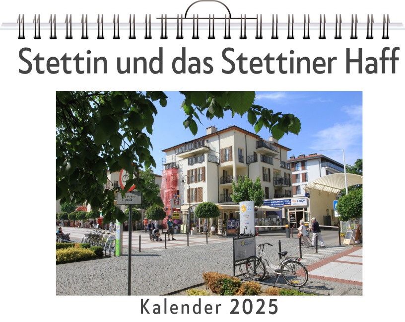 Stettin und das Stettiner Haff - Laura Münch